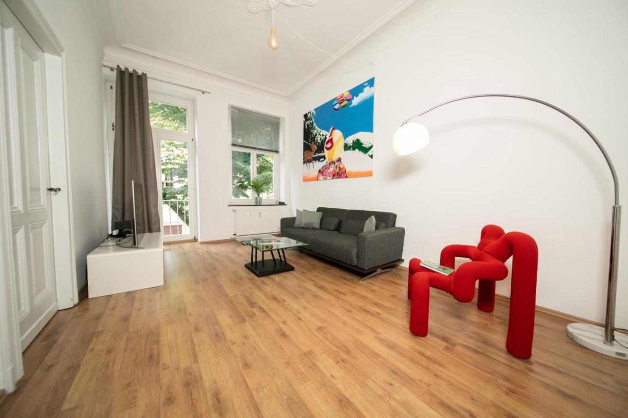 White 60 Qm - Zentral - Balkon - Messe * Düsseldorf